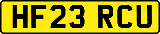 HF23RCU