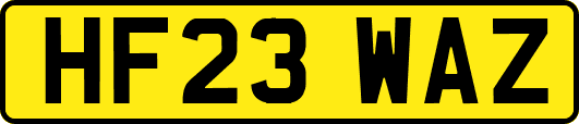 HF23WAZ