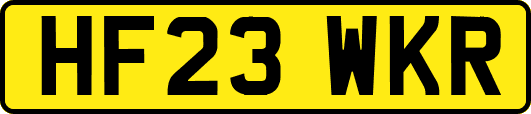 HF23WKR