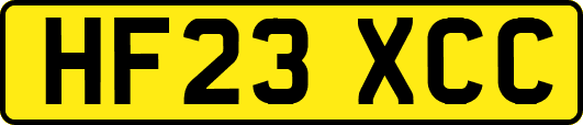 HF23XCC