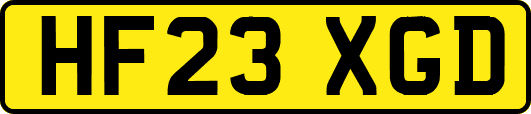 HF23XGD
