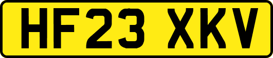 HF23XKV