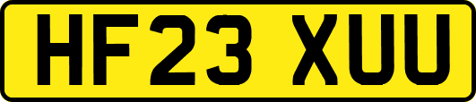 HF23XUU