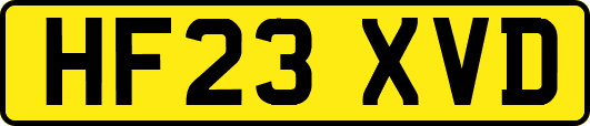 HF23XVD