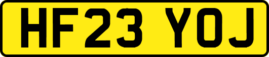HF23YOJ