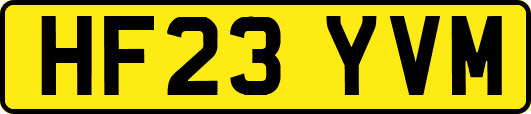 HF23YVM