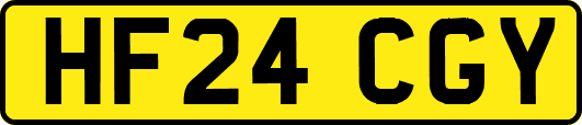 HF24CGY
