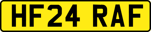 HF24RAF