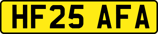 HF25AFA