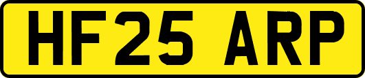 HF25ARP