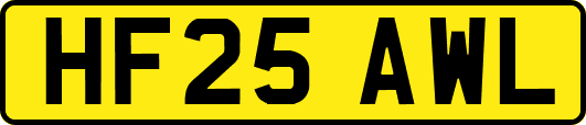 HF25AWL