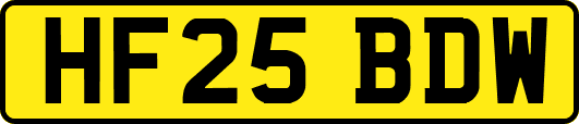 HF25BDW