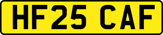 HF25CAF