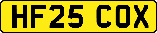 HF25COX