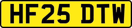 HF25DTW