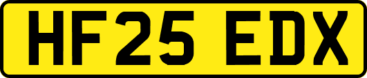 HF25EDX
