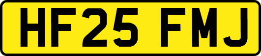 HF25FMJ