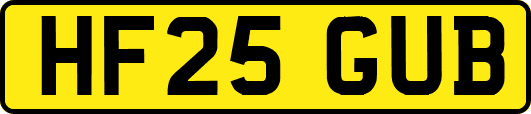 HF25GUB