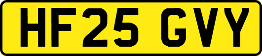 HF25GVY