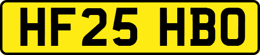 HF25HBO
