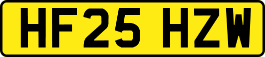 HF25HZW