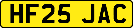HF25JAC
