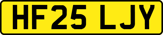 HF25LJY