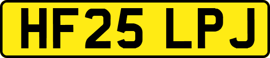 HF25LPJ