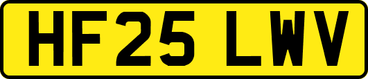 HF25LWV