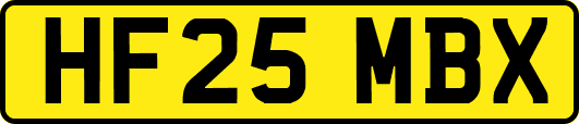 HF25MBX