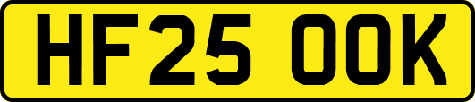 HF25OOK