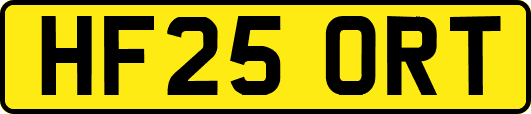 HF25ORT