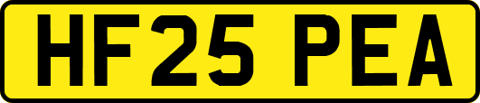 HF25PEA