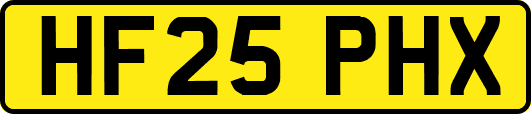HF25PHX
