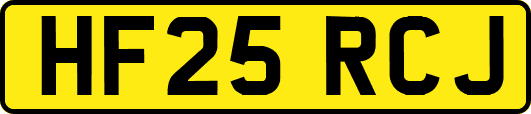 HF25RCJ