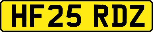 HF25RDZ