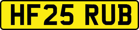 HF25RUB
