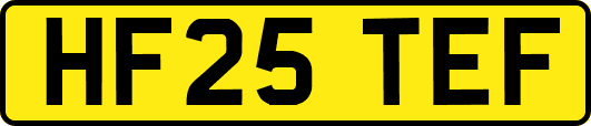 HF25TEF