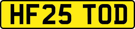 HF25TOD