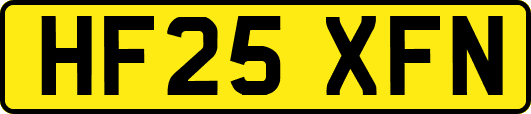 HF25XFN