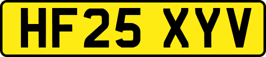 HF25XYV