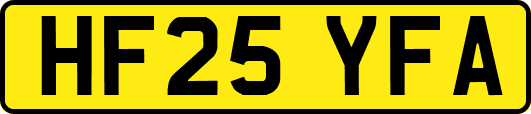 HF25YFA