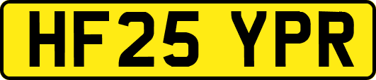 HF25YPR