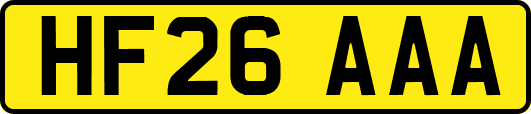 HF26AAA