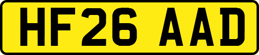 HF26AAD