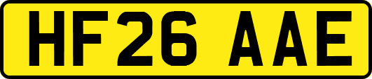 HF26AAE