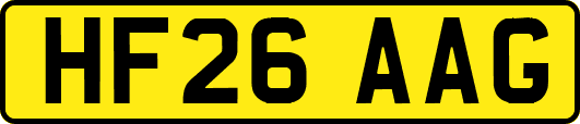 HF26AAG
