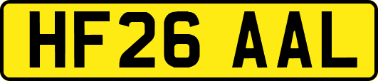 HF26AAL