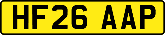 HF26AAP