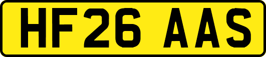 HF26AAS